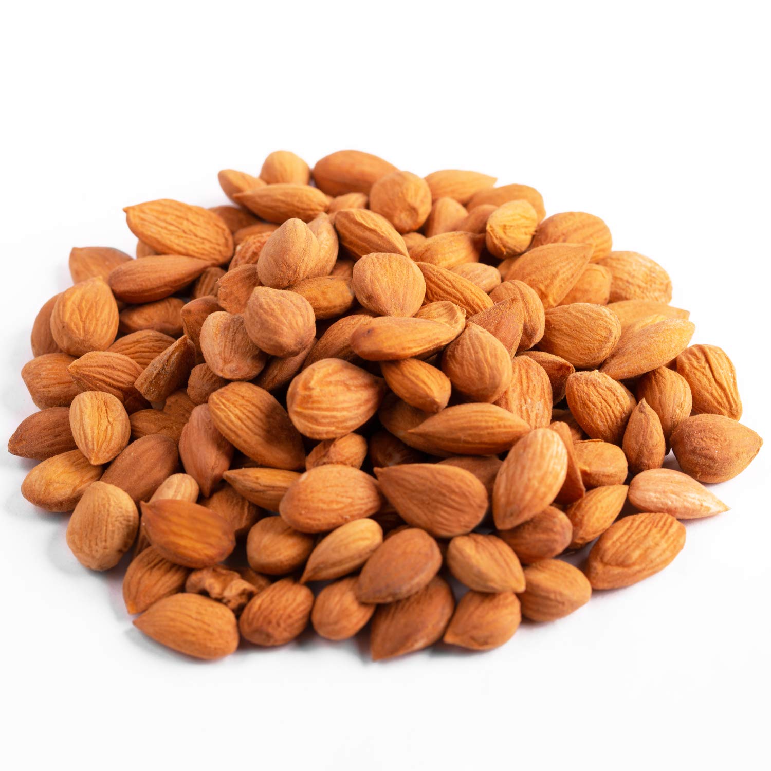 Arashan Apricots Seeds - Dried Sweet Raw Apricot Seeds, Natural| BEST Raw & Sweet Apricot Kernels, Directly From The Fertile Ferghana Valley In Kyrgyzstan | Sundried Apricot Kernel 60% Oil (1 LB)