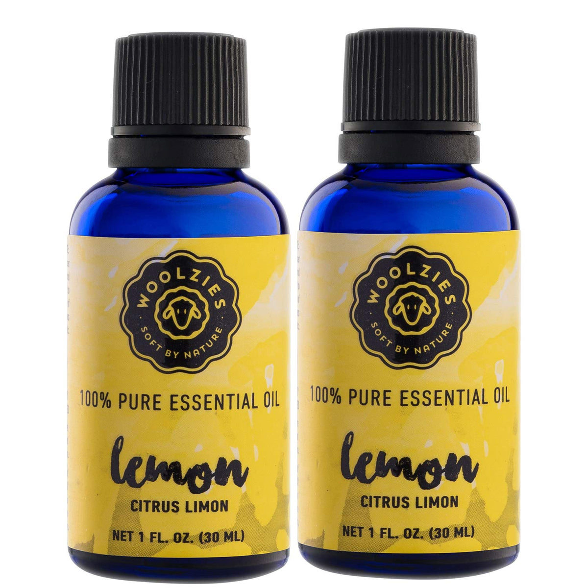 Woolzies 100% Pure Lemon Essential Oil
