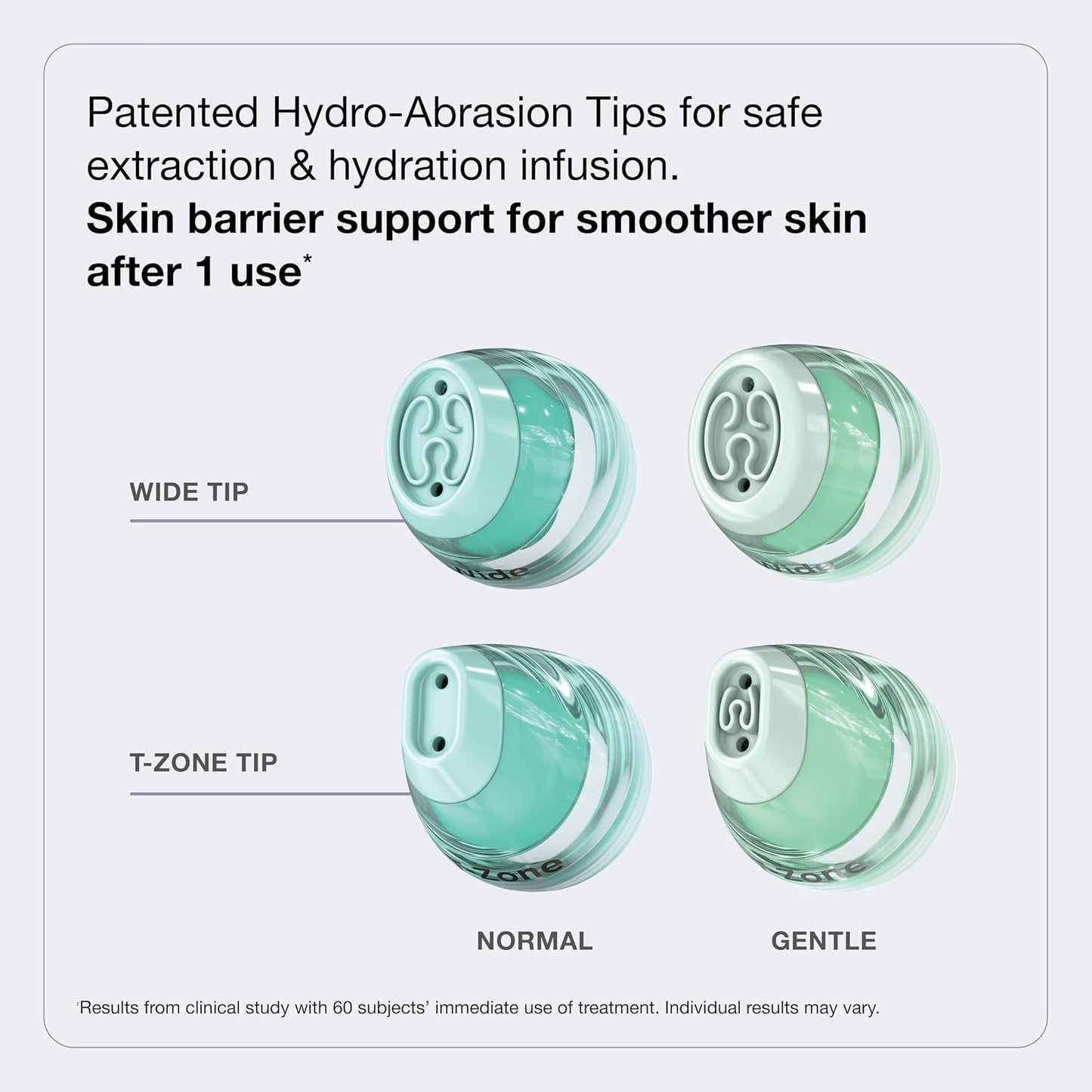 Shark FacialPro Glow at-Home Hydro-Powered Facial System with DePuffi Hot & Cold Therapy – Professional Spa Skincare Device for Pore Cleansing, Hydration, & Radiant Glow, Lilac, FH320PL
