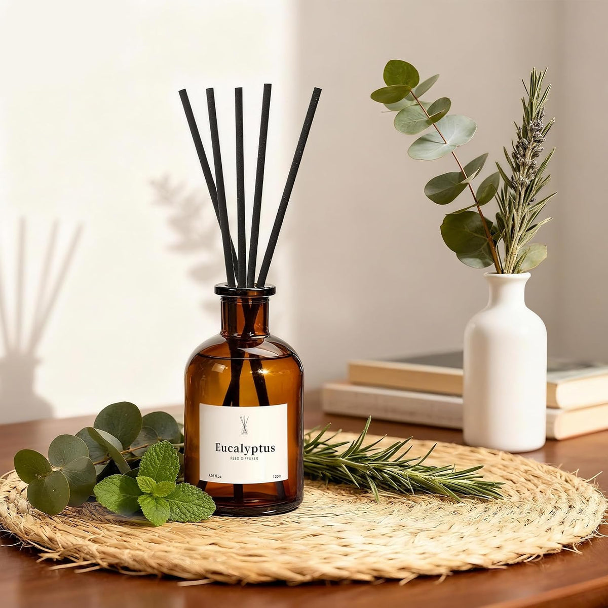 Reed Diffuser Set