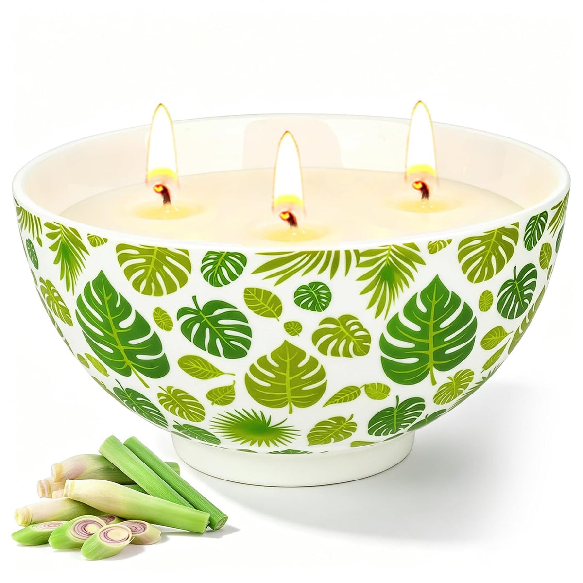 Citronella Candles Outdoor