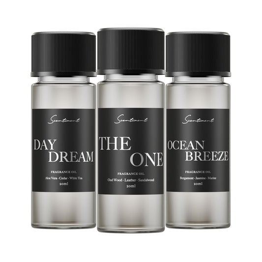 Scentiment Hotel Scents Discovery Set