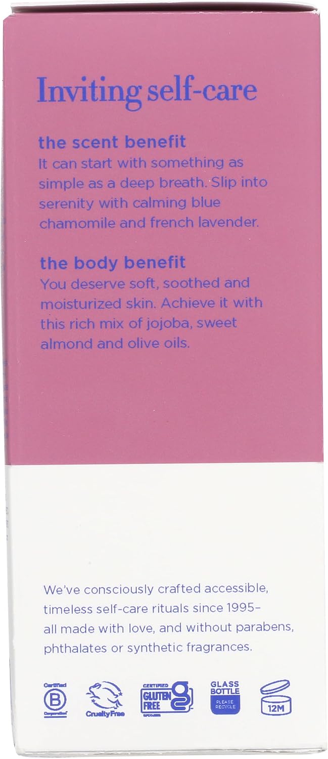 Eo, Bath Oil Chamomile Lavender, 4 Fl Oz