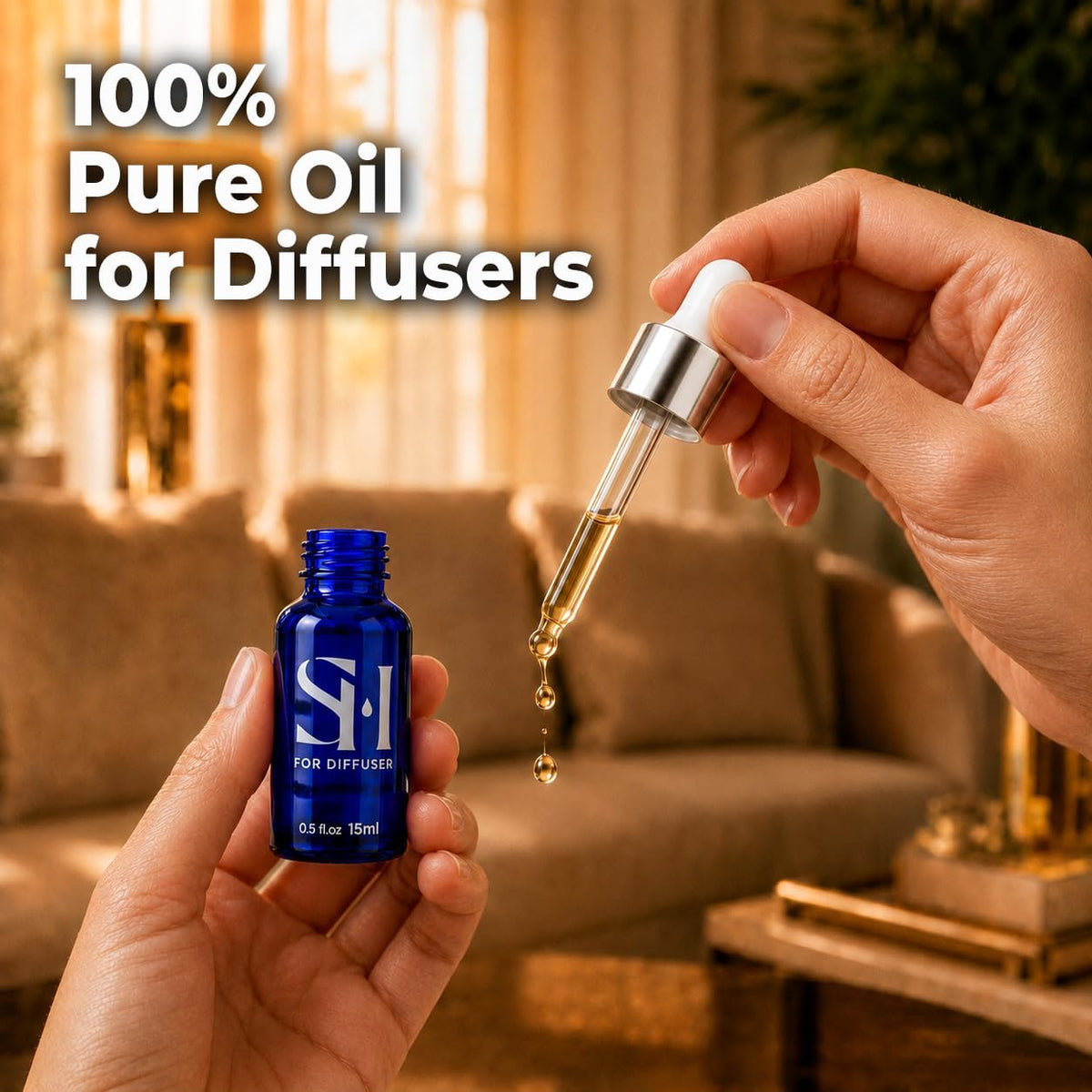 Monaco MC01 Hotel Diffuser Oil Refill