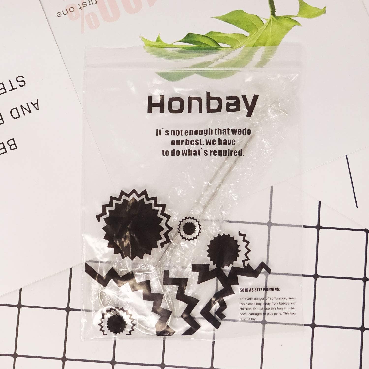 Honbay 2PCS Stainless Steel Candle Wick Dippers Put Out Wick Dippers Candle Hooks