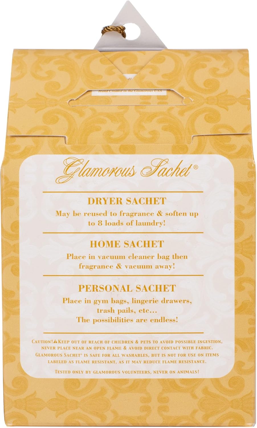 Tyler Glam Sachet