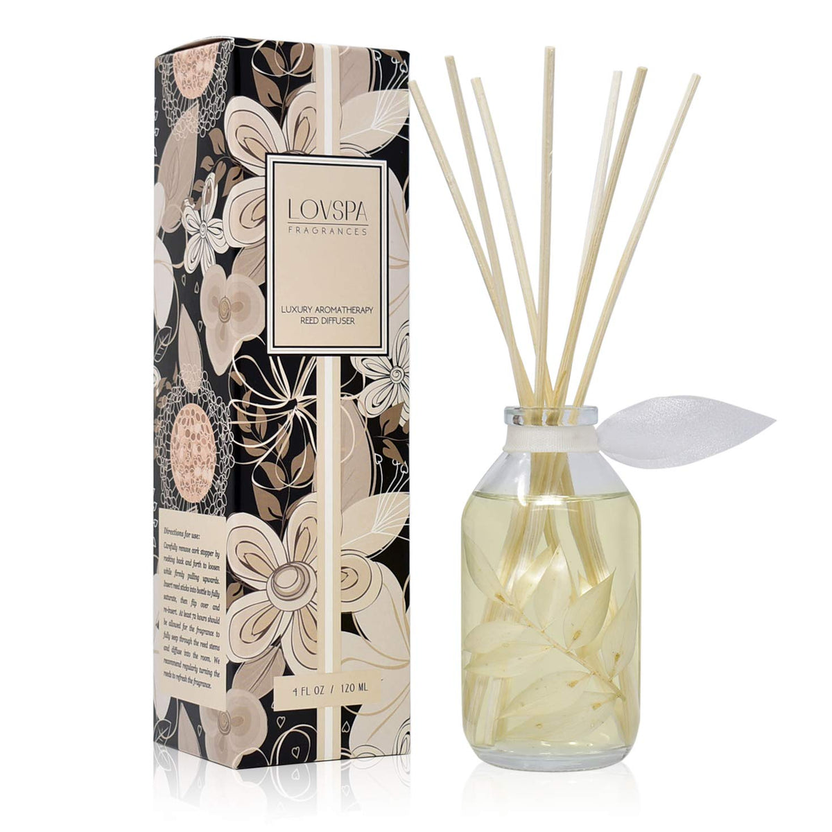 Coconut & Eucalyptus Reed Diffuser