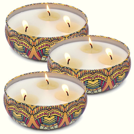 Citronella Candle Outdoor