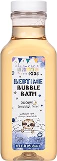 Aura Cacia Kids Bedtime Bubble Bath 13 fl oz Liquid