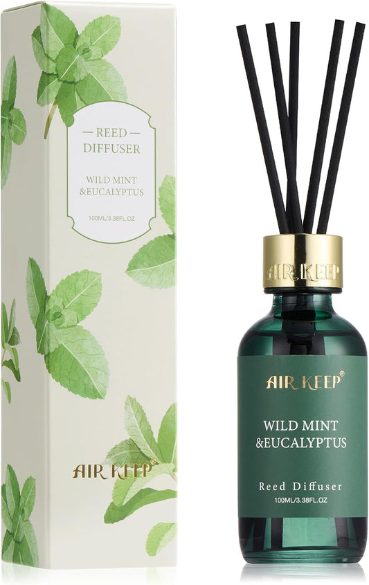 Airkeep Reed Diffuser Set