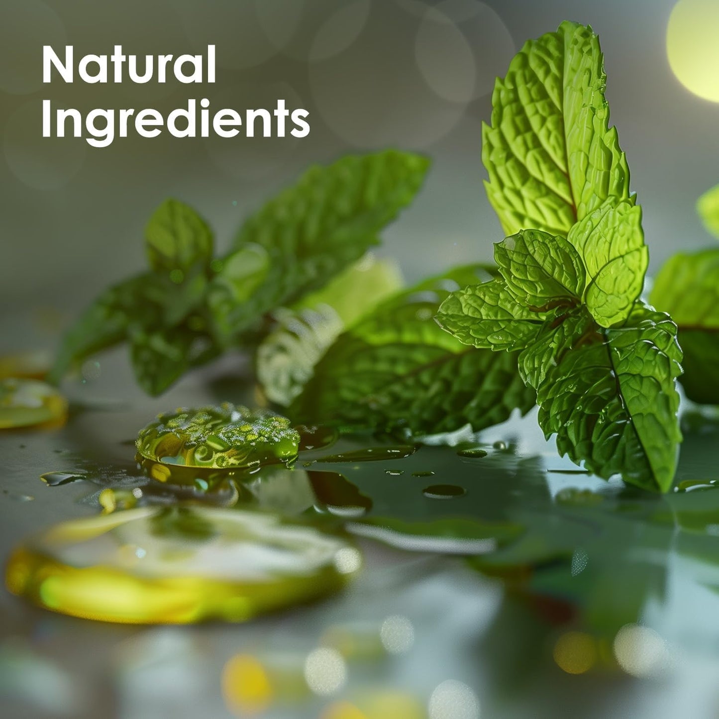 Heavenly Pure Peppermint Essential Oil (16 OZ Bulk) – Natural Sweet Mint Aroma – Peppermint Aromatherapy Oil