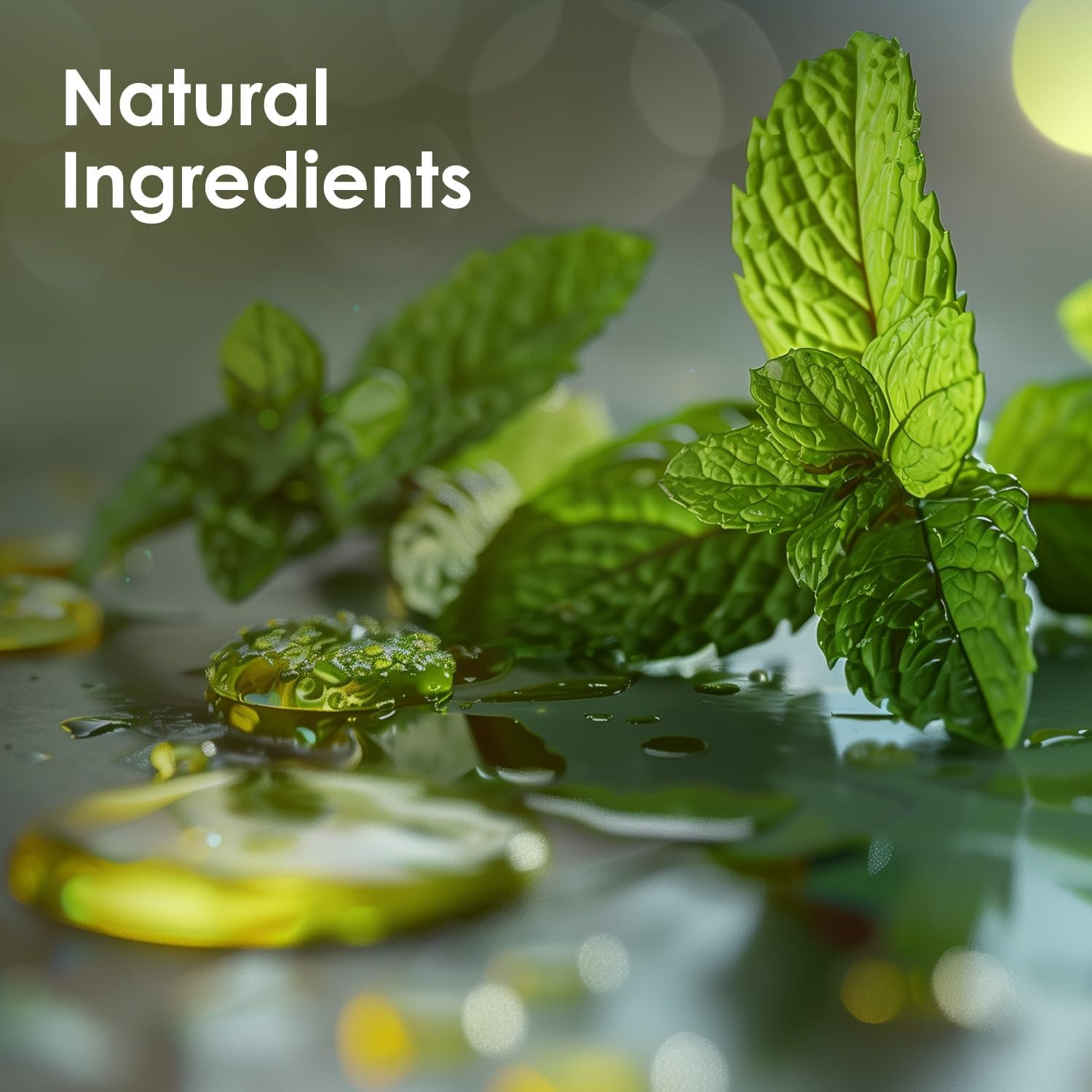 Heavenly Pure Peppermint Essential Oil (16 OZ Bulk) – Natural Sweet Mint Aroma – Peppermint Aromatherapy Oil