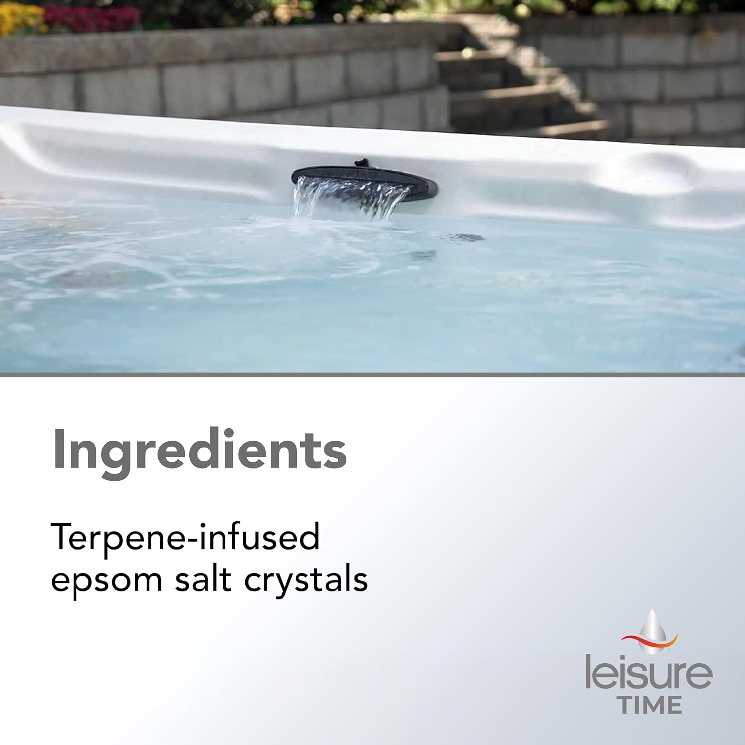 Leisure Time 45454 Aromatherapy Restorefor Spas & Hot Tubs, 16 oz
