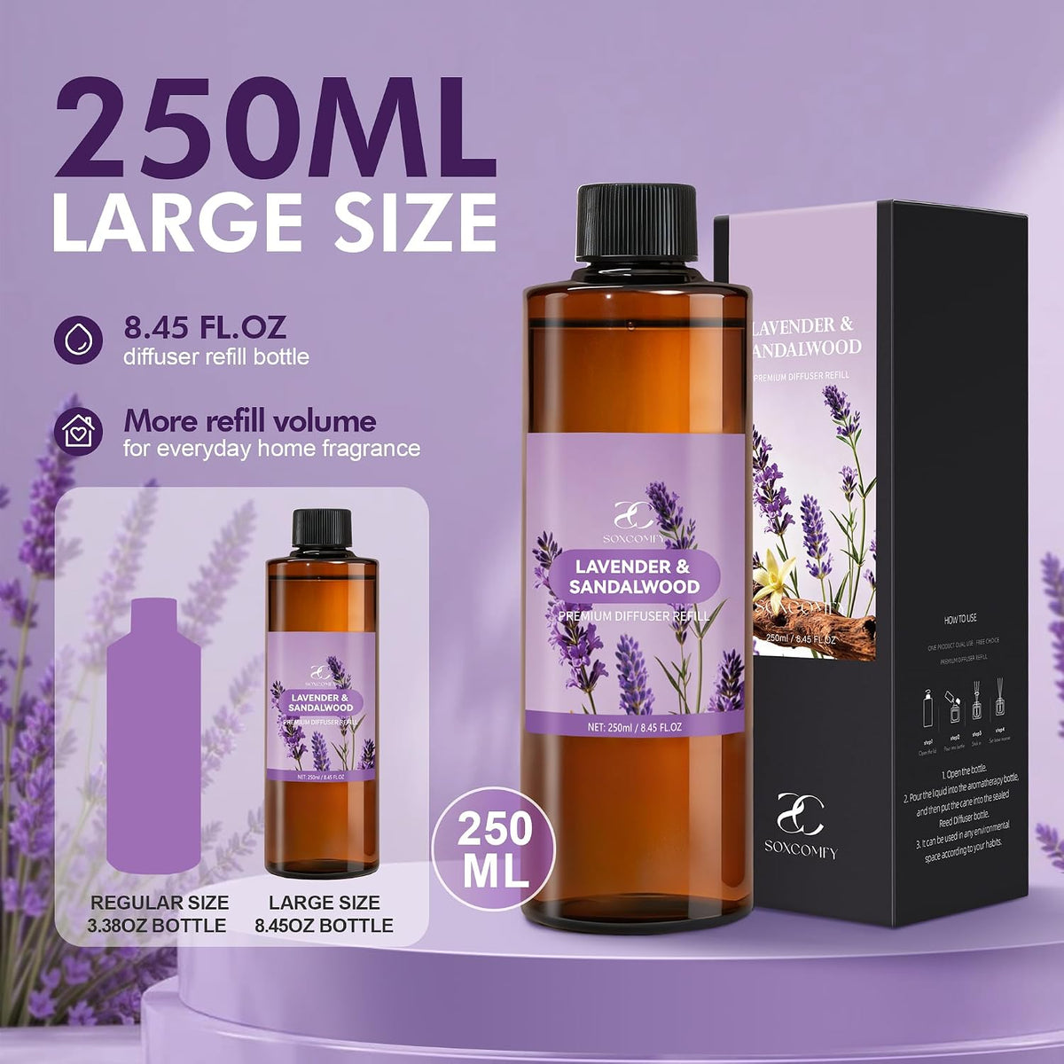 Diffuser Oil Refill