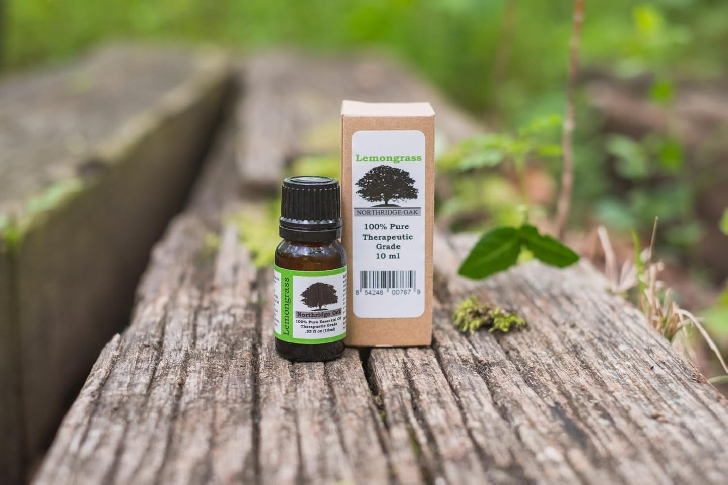 Lemongrass - 100% Pure Essential Oil…