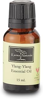 karma organic Essential Oil 100% Pure and Natural - Good for Aroma (15 Ml)