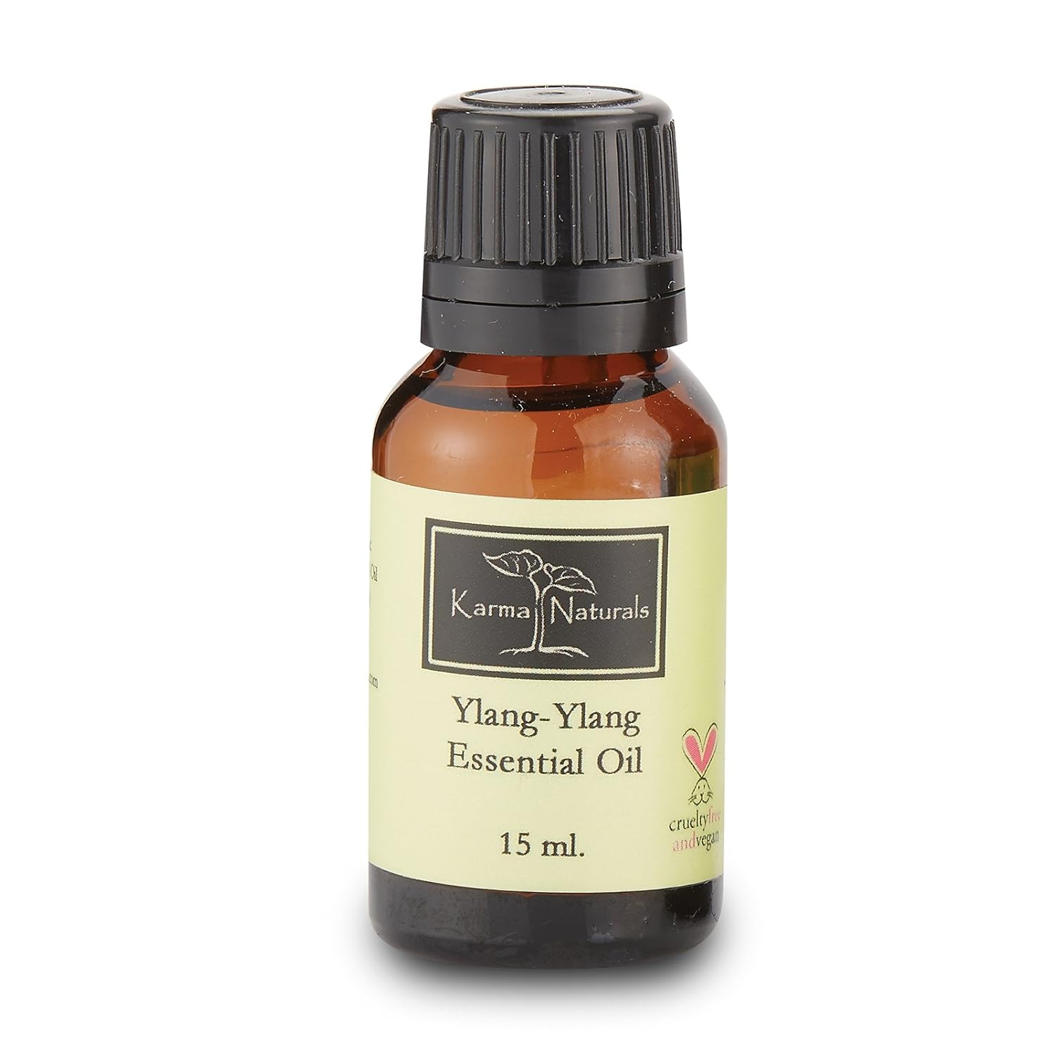 karma organic Essential Oil 100% Pure and Natural - Good for Aroma (15 Ml)