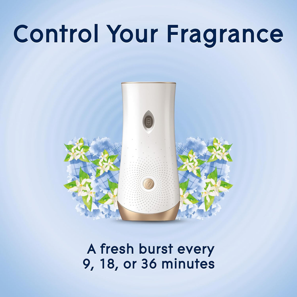 Glade automatic spray refill Clean Linen 6.2 oz