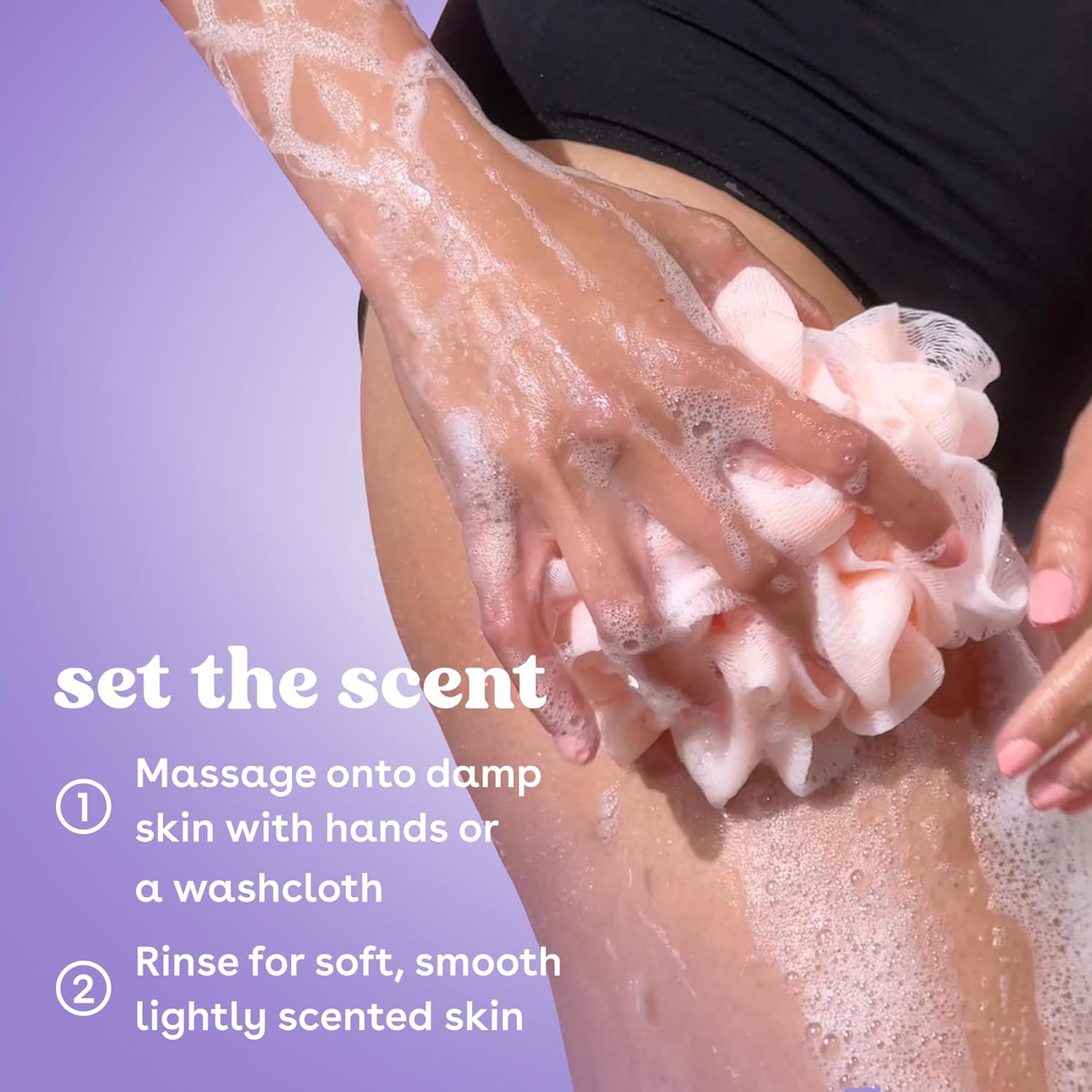 eos Body Wash, Vanilla, Moisturizing Creamy Gel Formula with Shea Butter, Glycerin, Vitamin E, pH Balanced, Sensitive Skin, Vegan, 16 fl oz