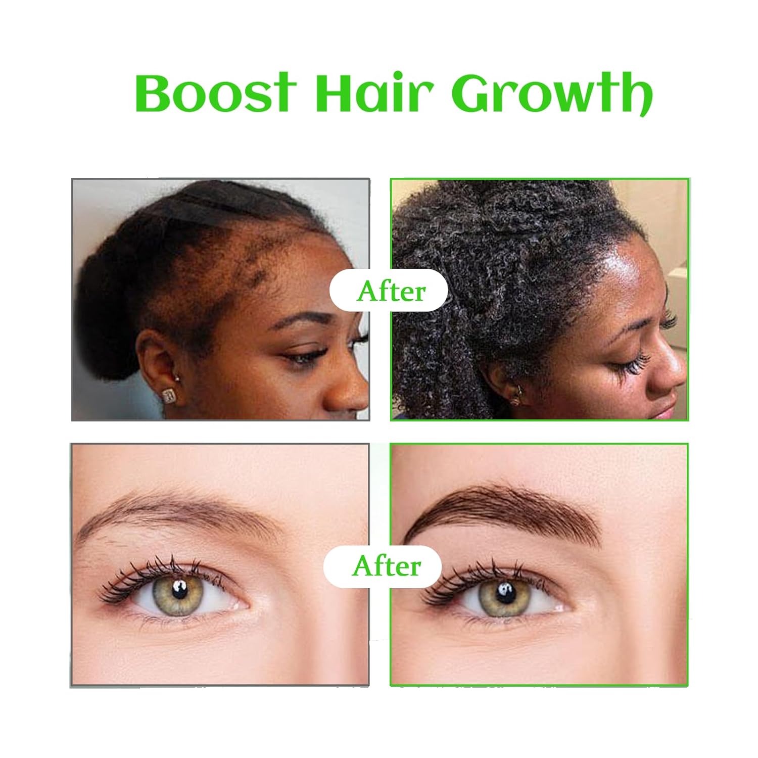 Rosemary Oil for Hair Growth with Castor, USDA Certified Organic Rose Mary Oils Cold Pressed Blend Oil for Thicker Eyebrow, Repair Damaged Hair-0.5 FL OZ