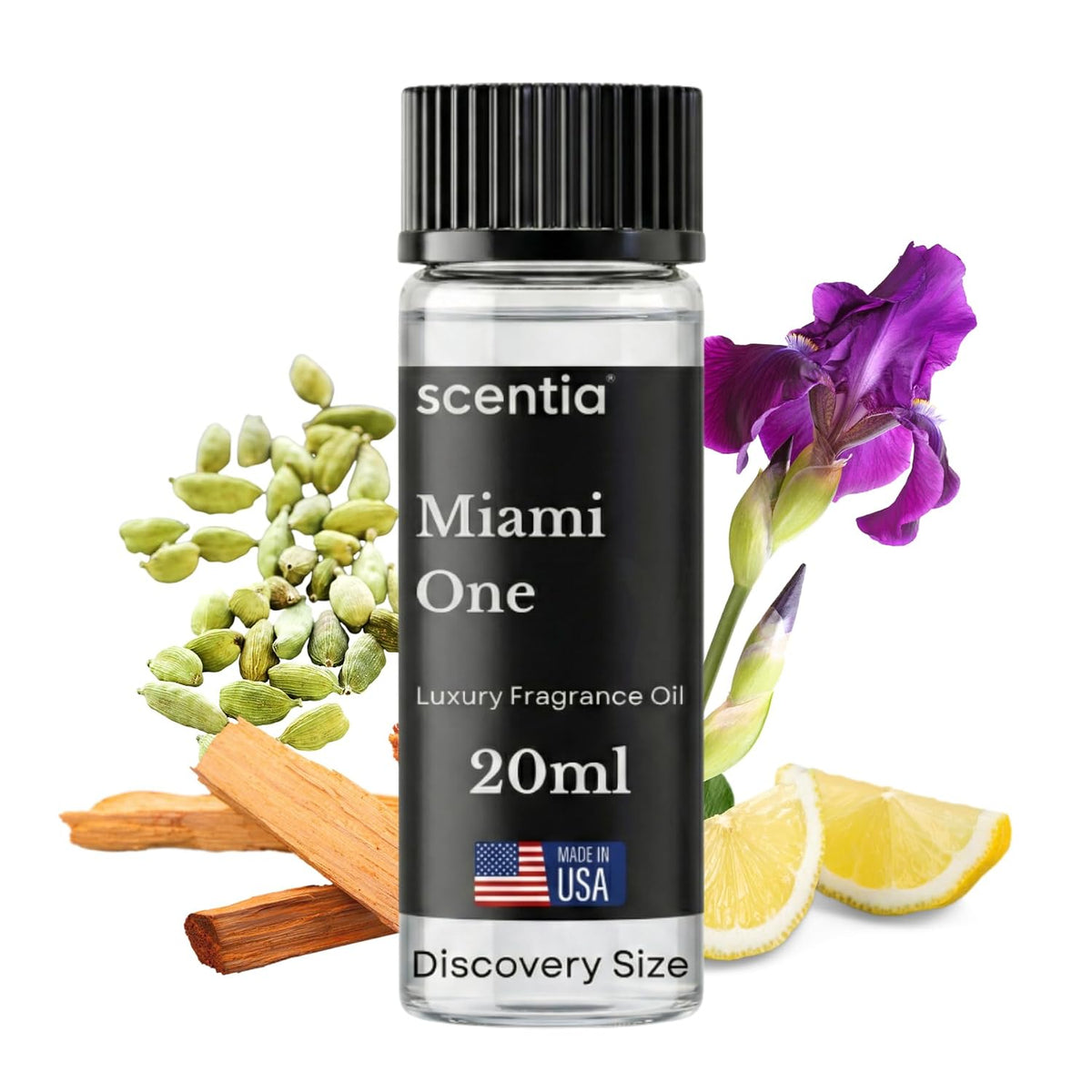 Scentia Miami One (My Way) Aromatherapy Oil for Diffuser