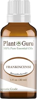 Plant Guru Frankincense 30 ml / 1 oz Undiluted Essential Oil