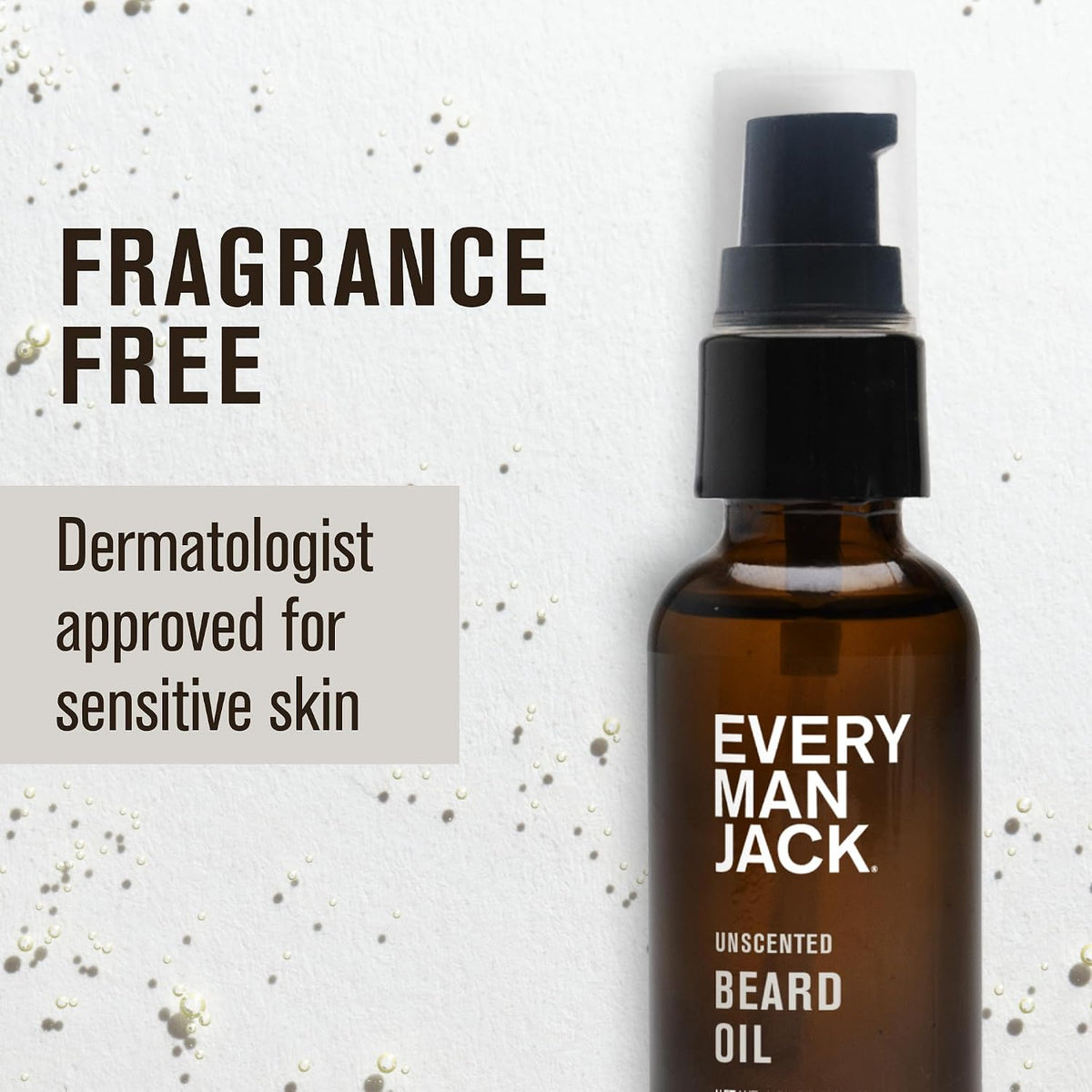 Every Man Jack Hydrating Beard Oil for Men