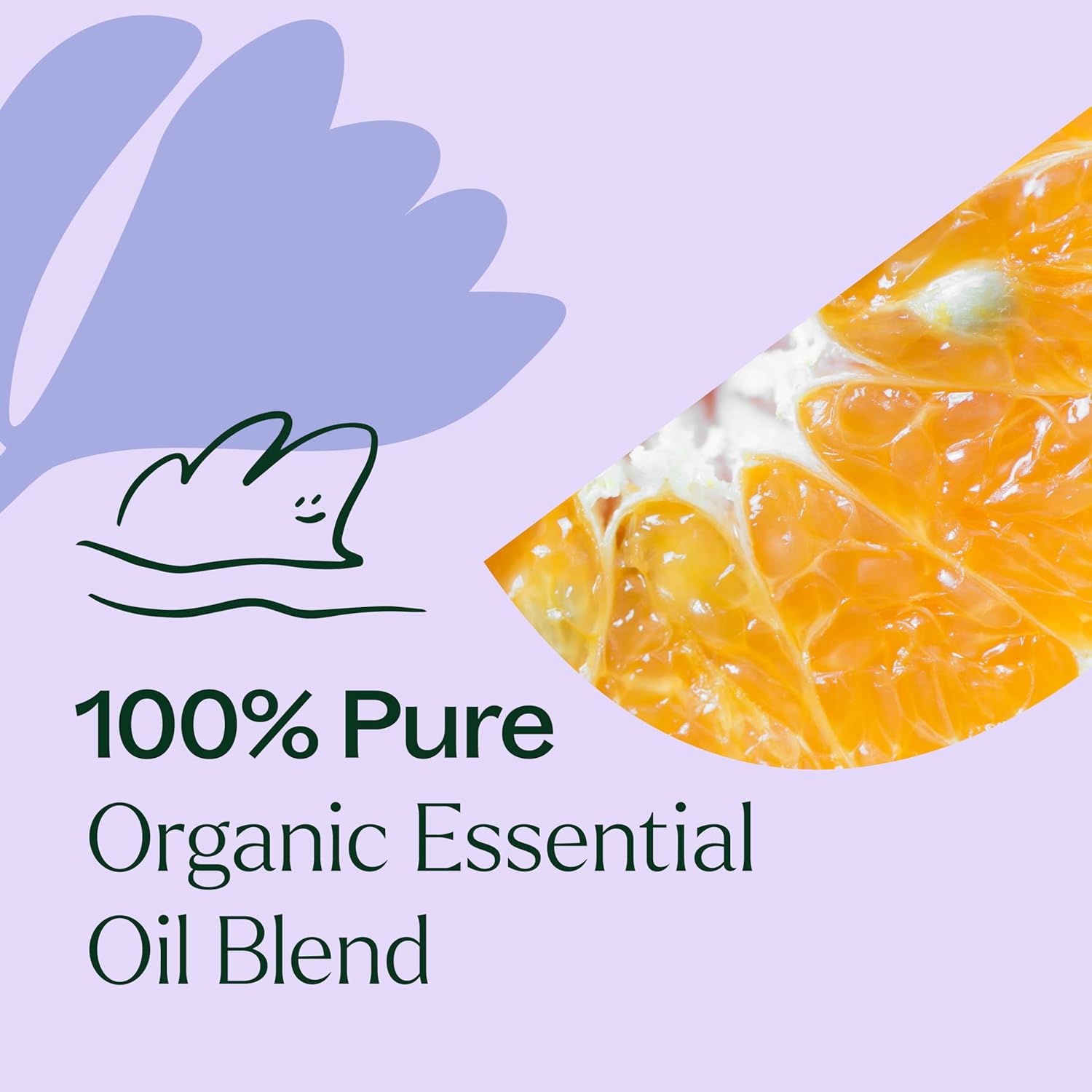 Plant Therapy Organic Relax Essential Oil Blend 100% Pure, Undiluted, Natural Aromatherapy, Therapeutic Grade 10 mL (1/3 oz)