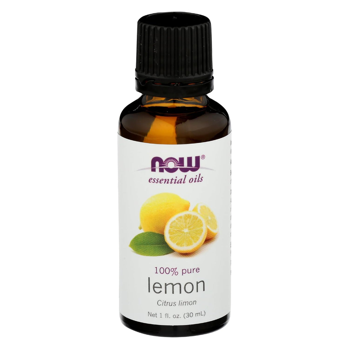 Now Foods Essential Oils Lemon