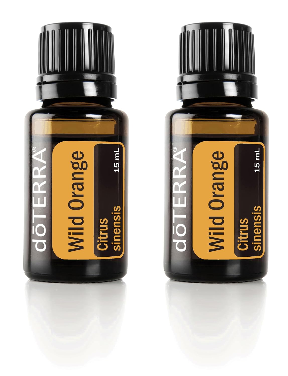 doTERRA Wild Orange Essential Oil 15 ml by doTERRA