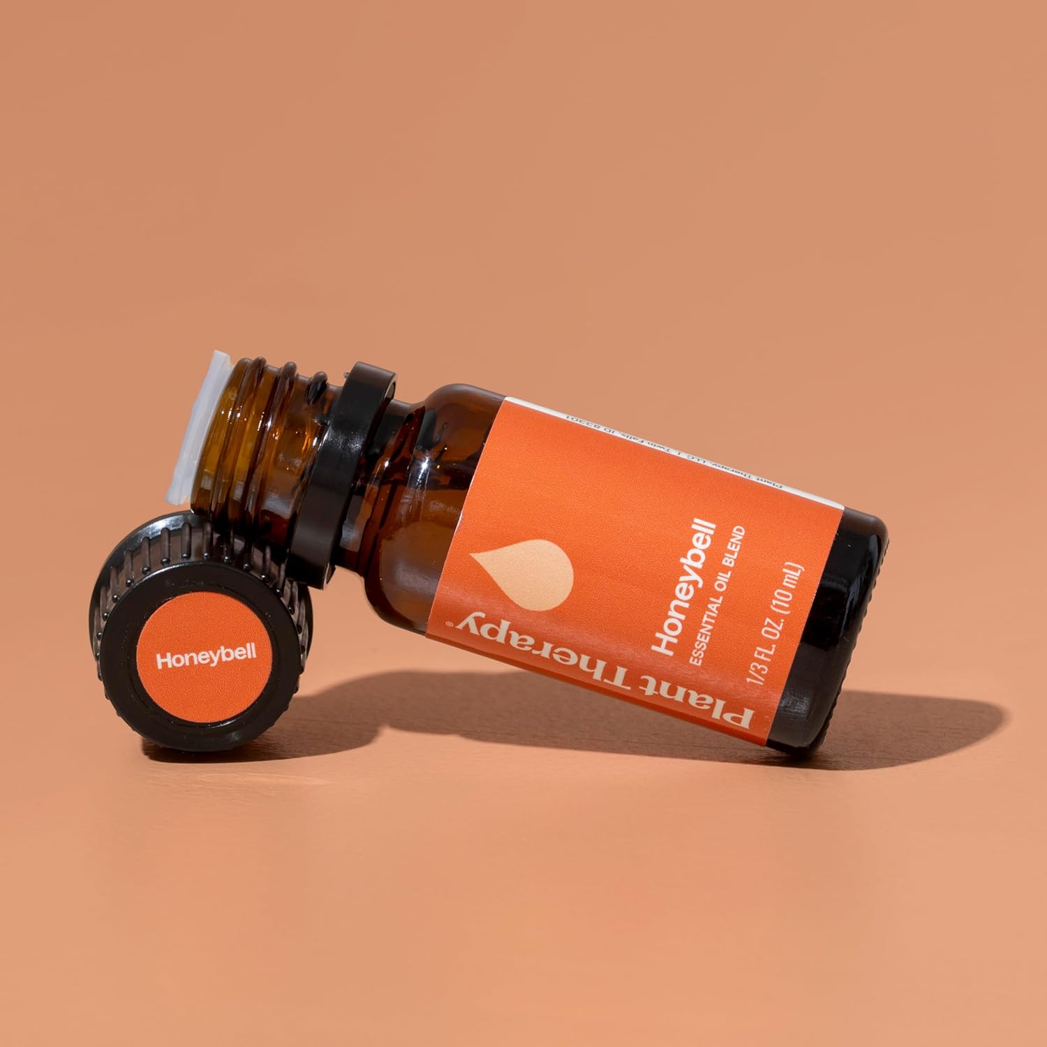 Plant Therapy Honeybell Essential Oil Blend 10 mL (1/3 oz) 100% Pure, Undiluted, Uplifting Aromatherapy and Fresh Scent