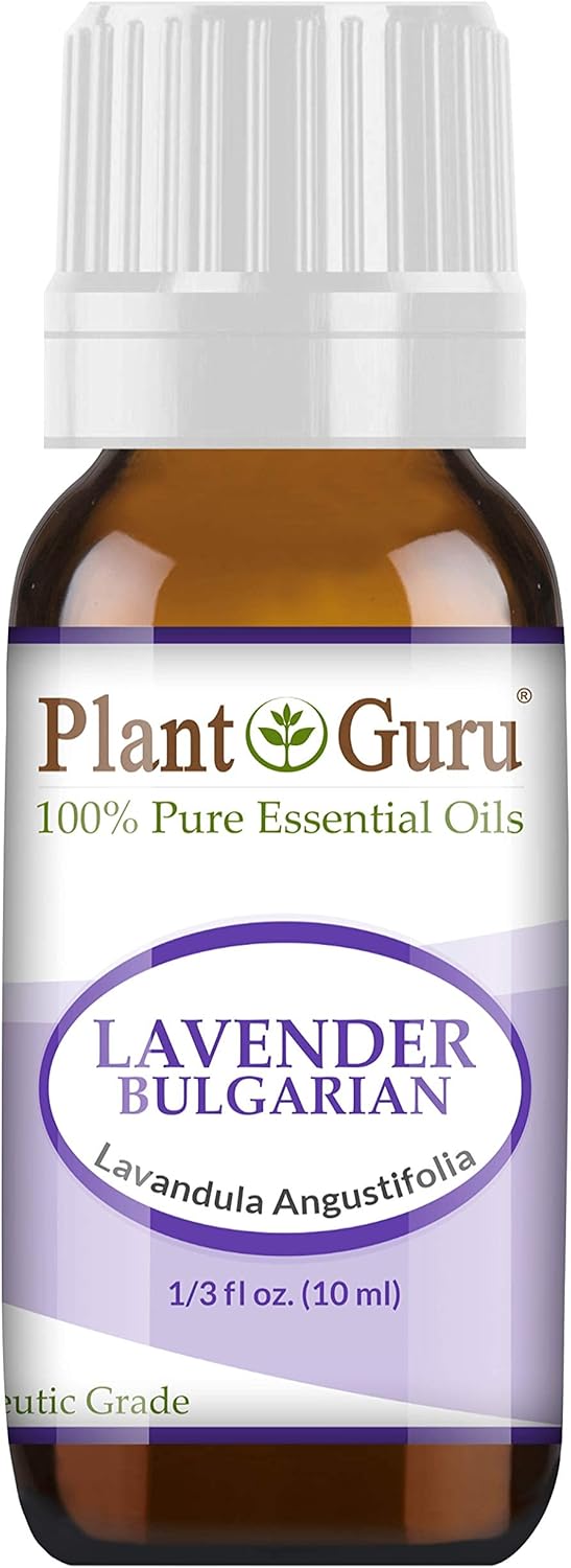 Essential Oil Set Beginner Trio Kit 10 ml 100% Pure Therapeutic Grade Includes: Eucalyptus, Lavender, Peppermint. for Aromatherapy Diffuser Humidifier, Skin and Hair Growth.