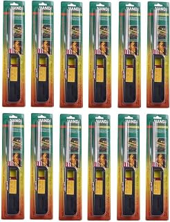12 Long Stem BBQ Candle Lightes