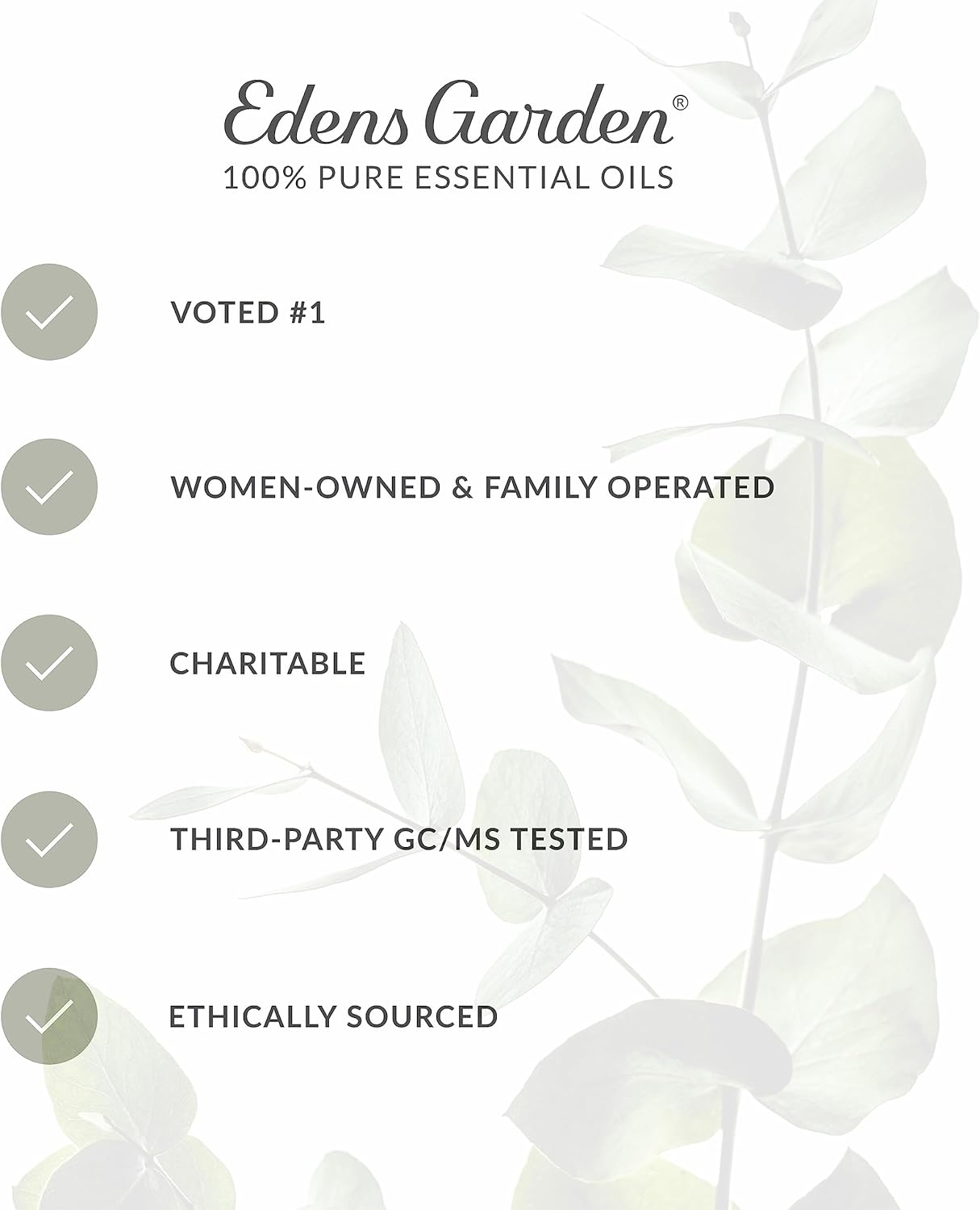 Edens Garden Cedarwood- Virginian Essential Oil- 100% Pure Premium Grade, Undiluted, Natural, Therapeutic, Aromatherapy, The Best for Diffuser, Skin, Hair, Humidifiers 10 ml (.33 fl oz)