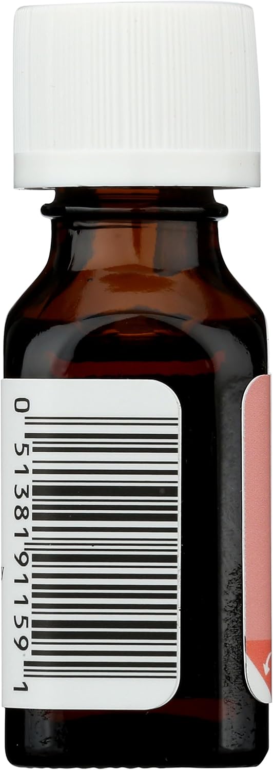 Aura Cacia Essential Oil, Joyful Grapefruit, 0.5 fluid ounce, Packaging May Vary