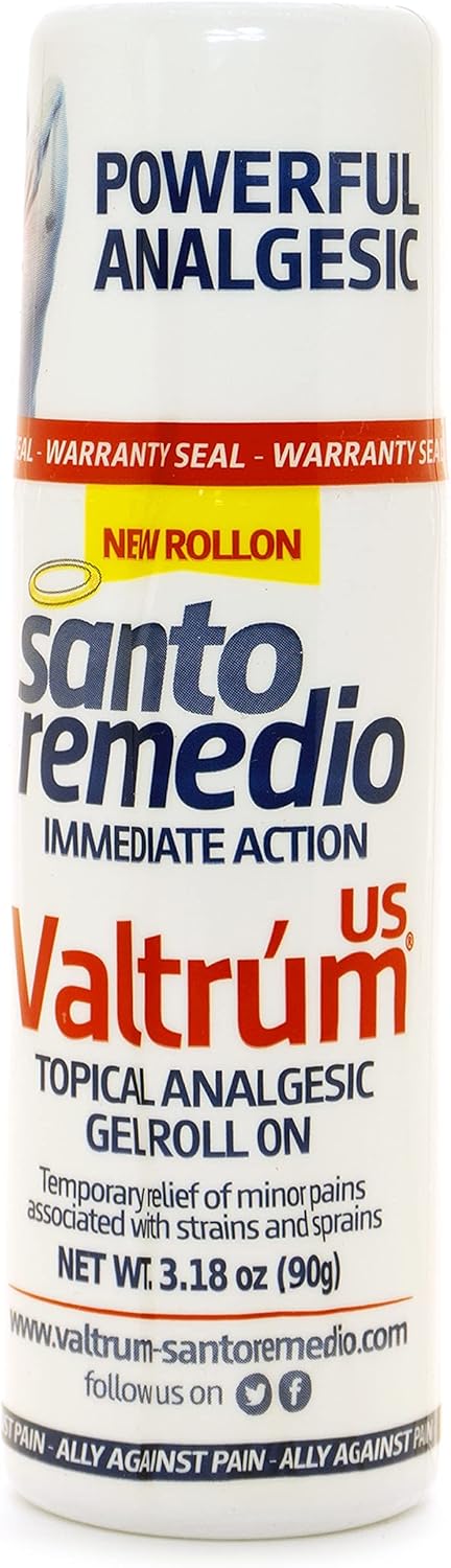 Santo Remedio Roll On