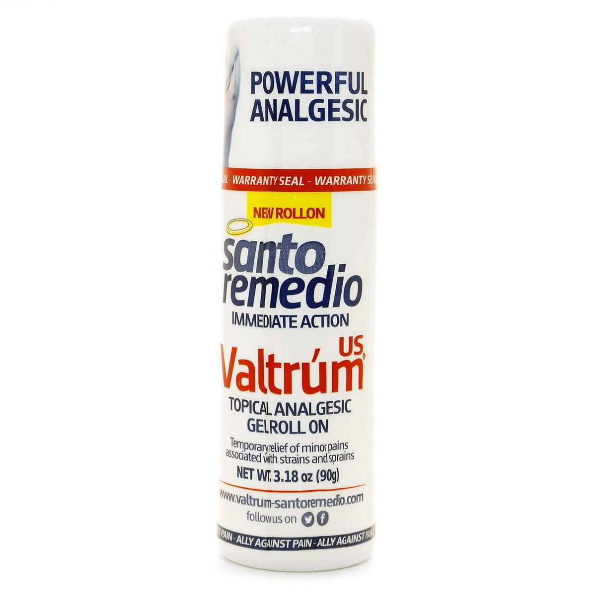 Santo Remedio Roll On