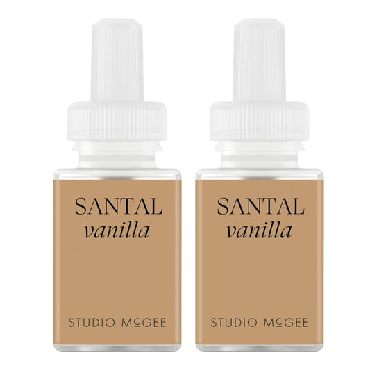Pura x Studio McGee Home Scent Refill - Smart Air Diffuser - Long-Lasting Luxury Fragrance per Refill - Home Essential