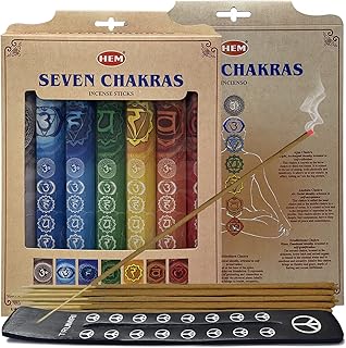 Readymade Assortment - 7 Chakras Hexa Gift Pack