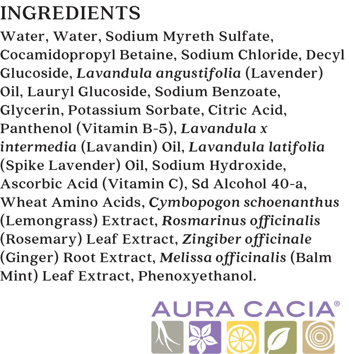 Aura Cacia Relaxing Lavender Bubble Bath, 13 fl oz - Paraben-Free with 100% Pure Essential Oils - Calming and Refreshing Lavender Aromatherapy for Body and Mind