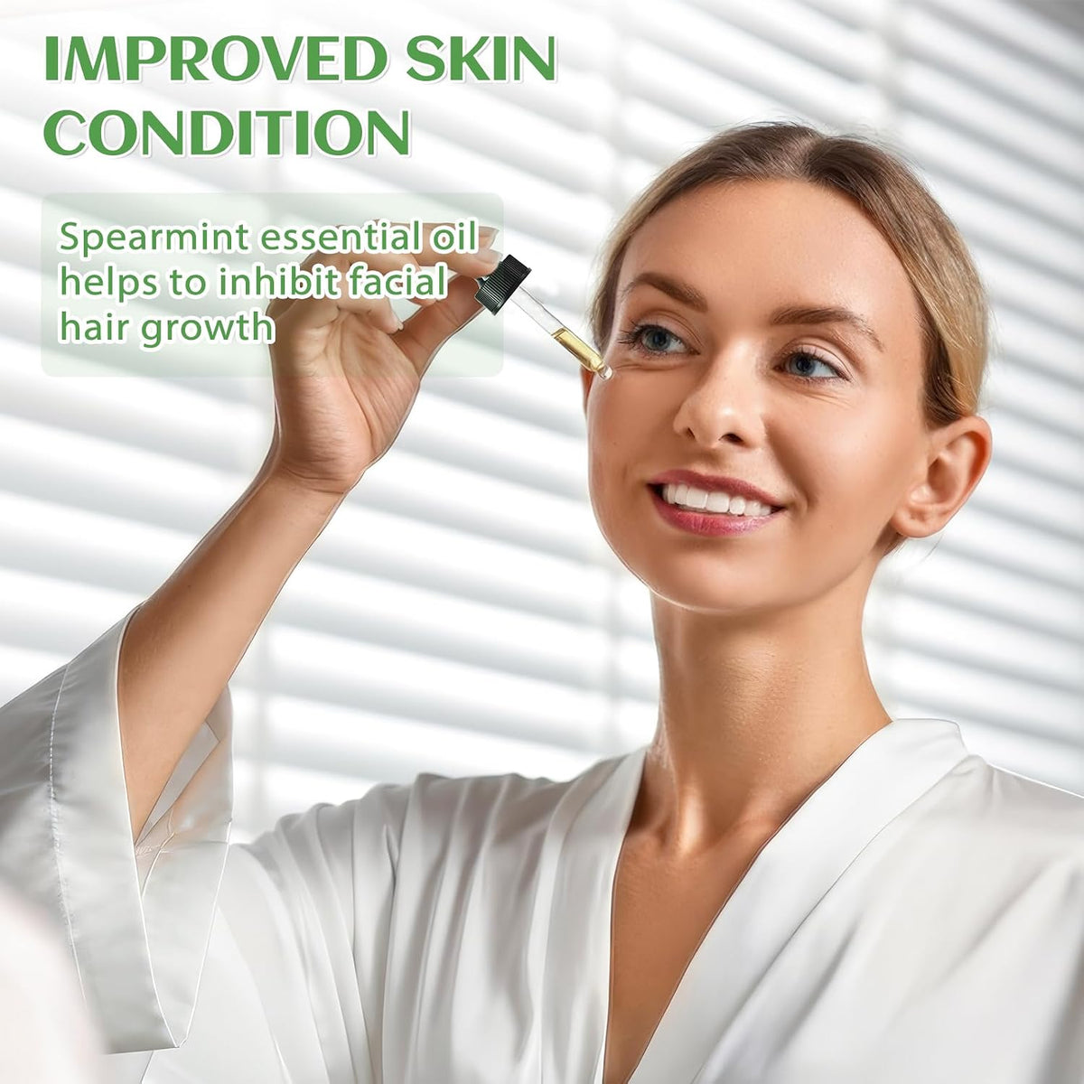 EVOKE OCCU Spearmint Oil for Face