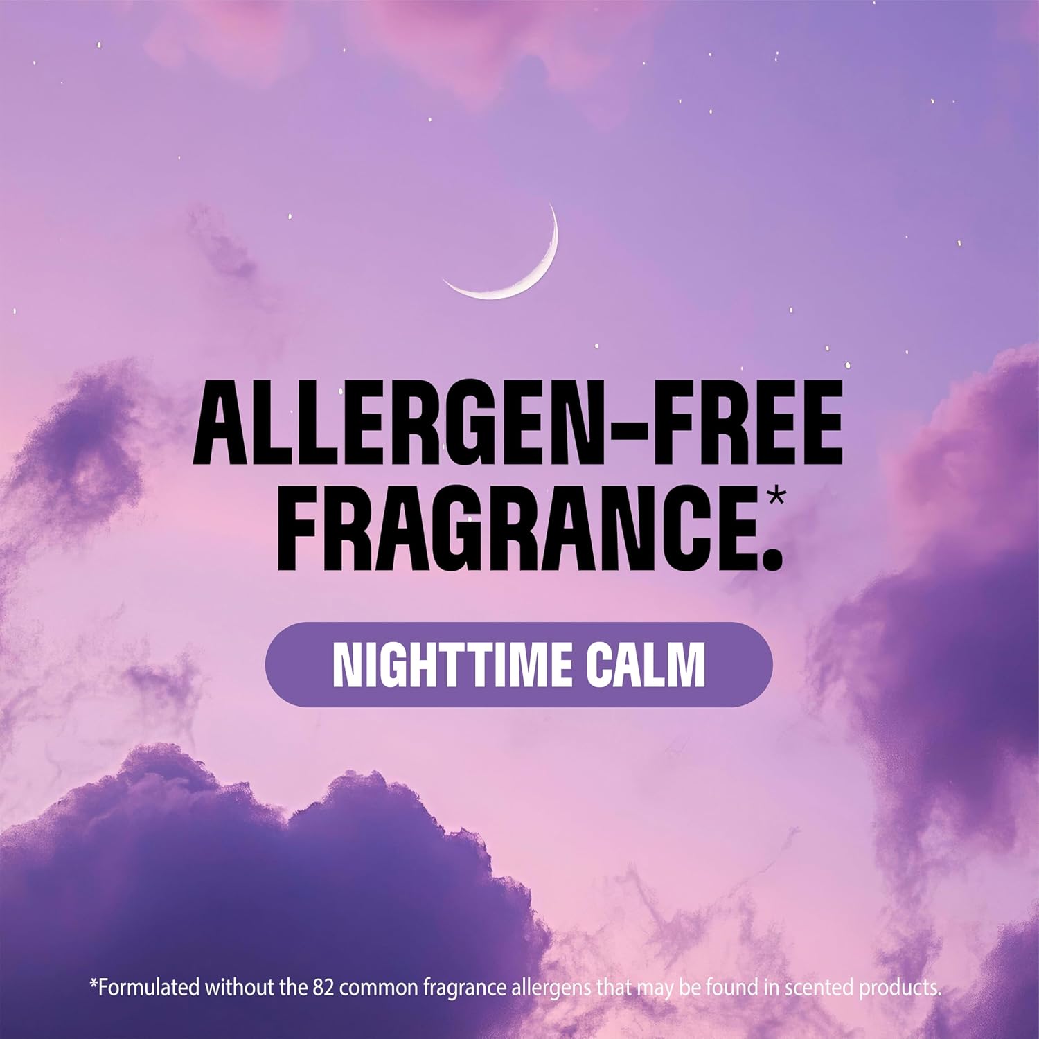 Clorox PURE Allergen Neutralizer Daily Air Spray, Nighttime Calm, 8 Ounces