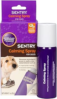 Sentry Calming Spray for Dogs, 1-Ounce