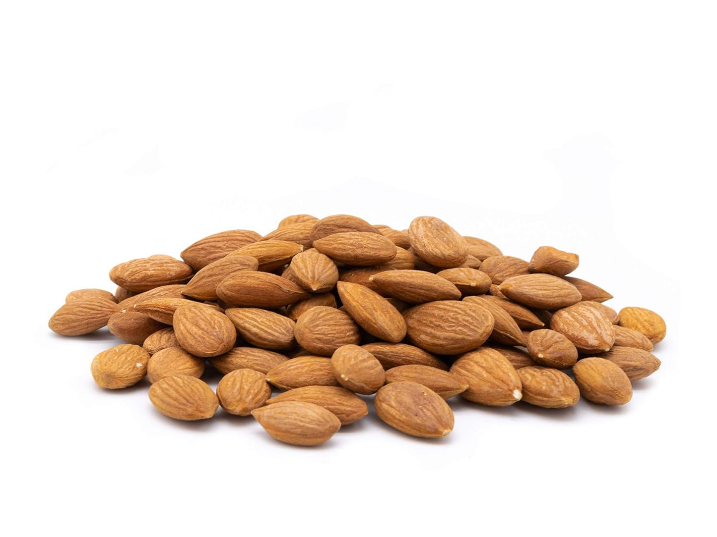 LILA BAZAAR Organic Sweet Apricot Kernels, 1 LB – Raw, Unsalted, Non-GMO Apricot Seeds, No Added Preservatives, Mild Sweet Flavor, Resealable Bag