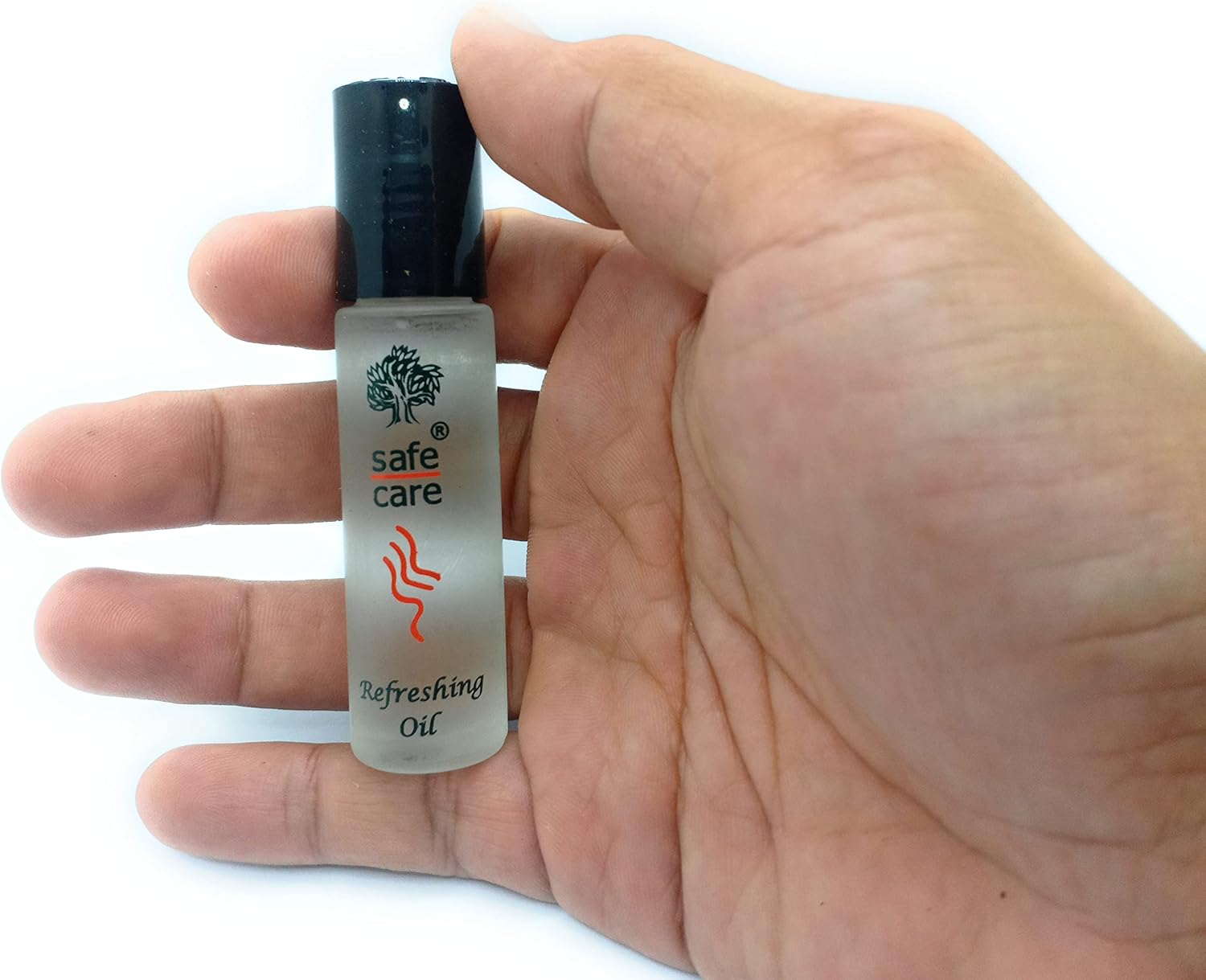 Roll on Refreshing Oil Aromatherapy, 10 Ml (Pack of 12) Y