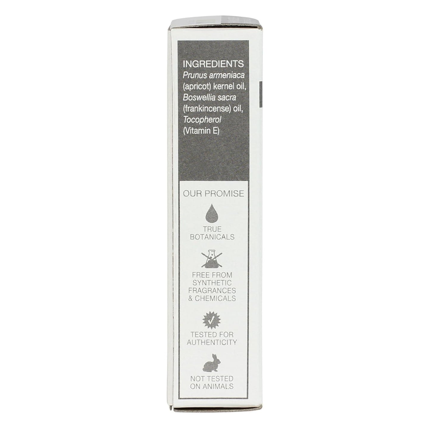 Aura Cacia Aromatherapy Roll-On | Revitalizing Frankincense | 0.31 fl oz. (4 Pack)
