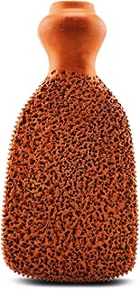 POHS Rectangular Pumice Stone – Callus Remover & Exfoliator for Feet & Body, Foot Scrubber for Shower, Natural Pumice Stone for Smooth Skin