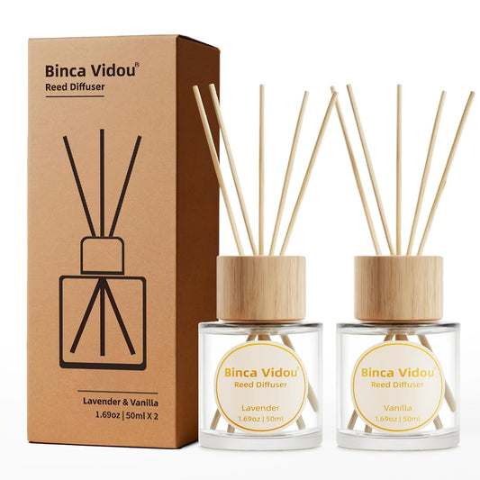 Reed Diffuser Set