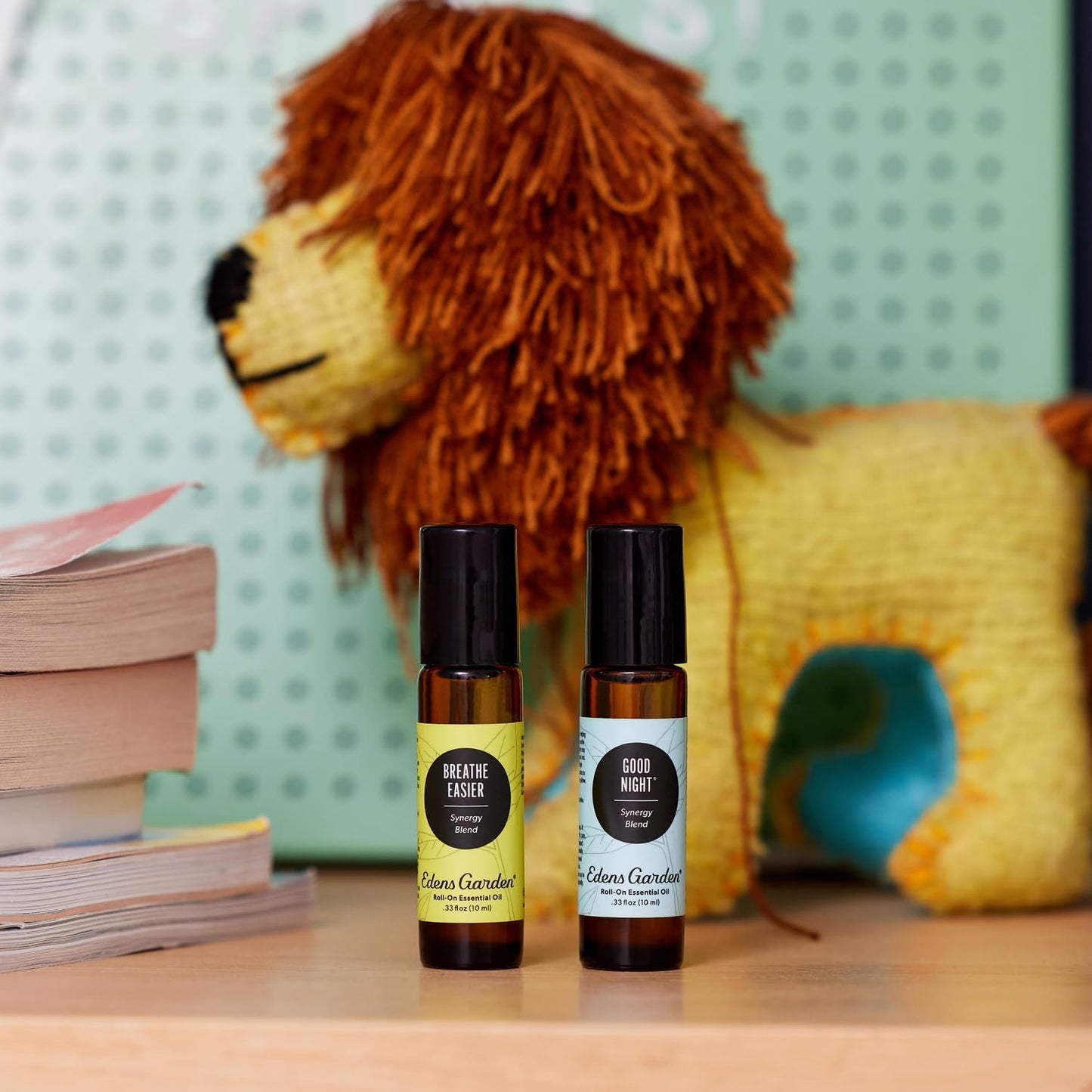 Edens Garden Essential Oils Best of the Best Roll-On 6 Set – 100% Pure