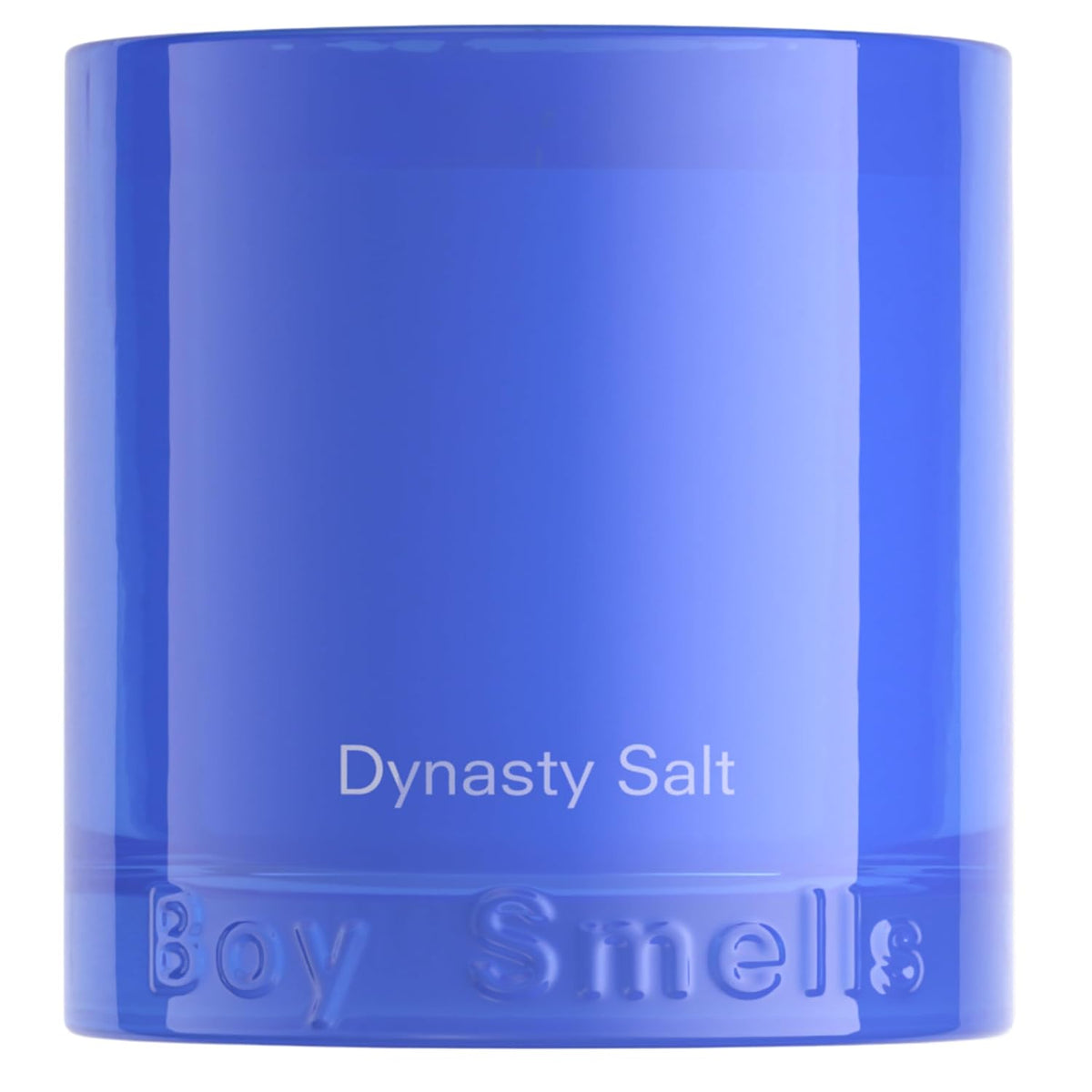 Boy Smells Dynasty Salt Cotton Candle - 8.5 oz Luxury Candle with Pink Pepper